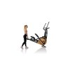 Eliptický trenažér HAMMER CrossPace 7.0 NorsK design dřevo