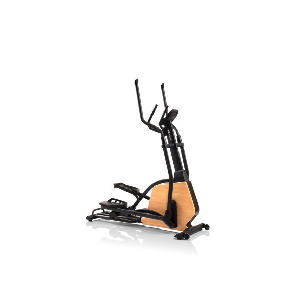 Eliptický trenažér HAMMER CrossPace 5.0 NorsK design dřevo