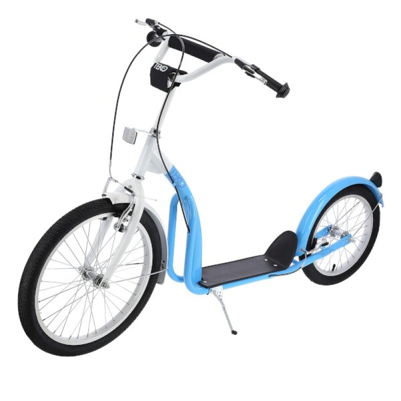 Koloběžka s pumpovanými koly MH14