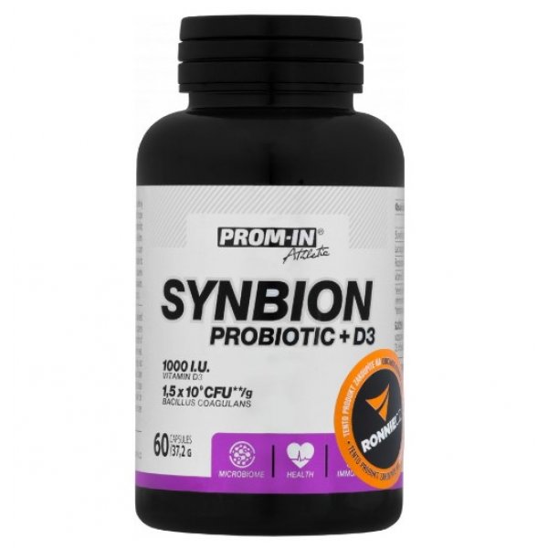 Synbion Probiotic + vitamín D3