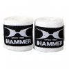 Boxerské bandáže HAMMER elastic 4,5m bílé