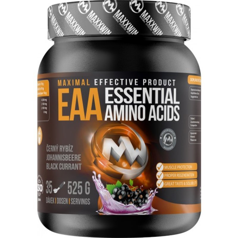 EAA - 525 g, pomeranč