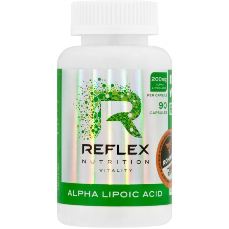 Alpha Lipoic Acid - VÝPRODEJ