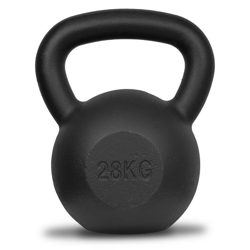 Činka Kettlebell Steell LIFEFIT 28kg
