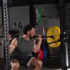 Bezpečnostní popruhy HAMMER MAXIMUM pro Power Rack F-PR 10