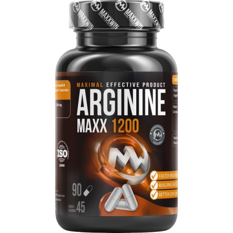 Arginine Maxx 1200