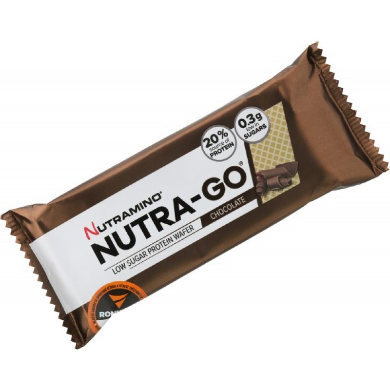 Nutra-Go - 39 g, čokoláda
