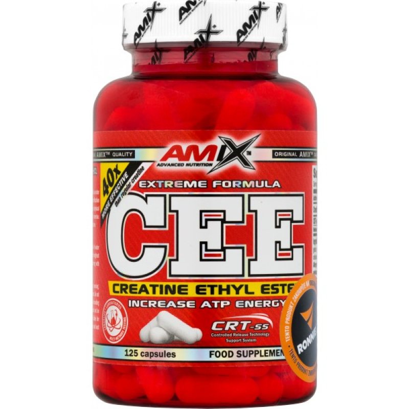 CEE - Creatine Ethyl Ester