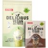 Delicious Vegan Protein - 450 g, latte macchiato