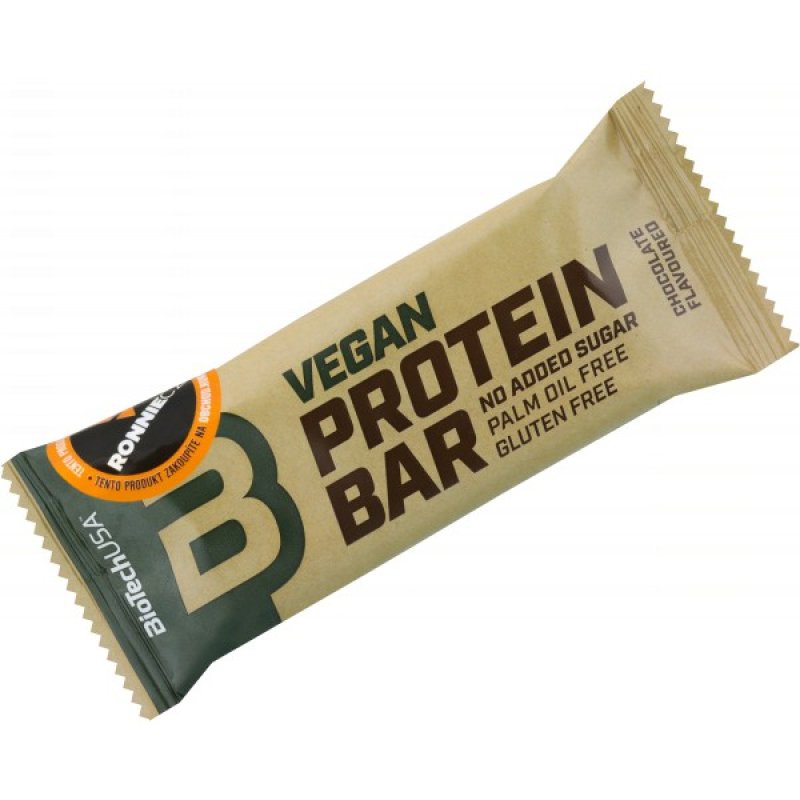 Vegan Protein Bar