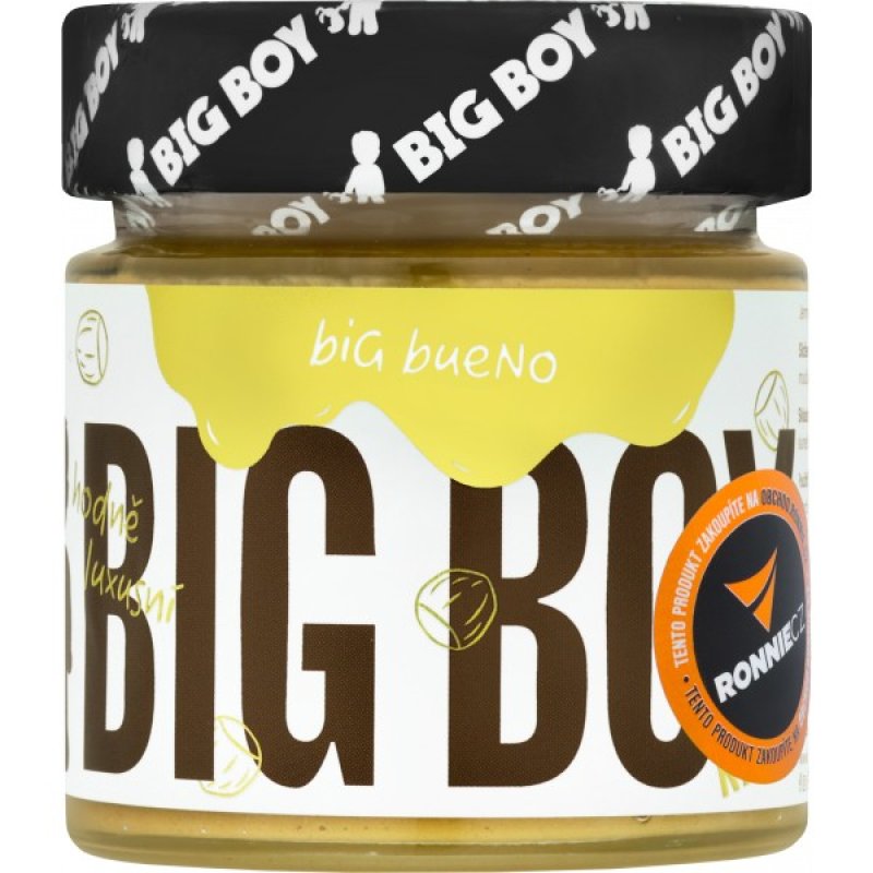 Lískooříškový krém Big Bueno - 250 g