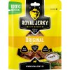 Sušené maso Royal Jerky - 40 g, hovězí - barbecue