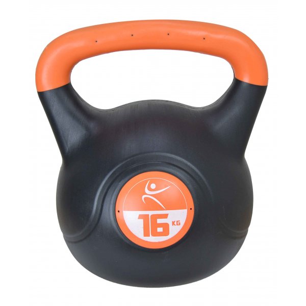 Činka Kettlebell Vinyl LIFEFIT 16kg