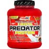 100 % Predator Protein - 1000 g, jahoda