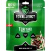 Sušené maso Royal Jerky - 22 g, krůtí - teriyaki