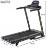 Běžecký pás TUNTURI Cardio Fit T35