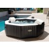 Vířivý bazén Pure Spa - Jet & Bubble Deluxe HWS 6