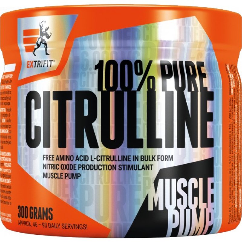 Citrulline Pure Powder - 300 g, natural