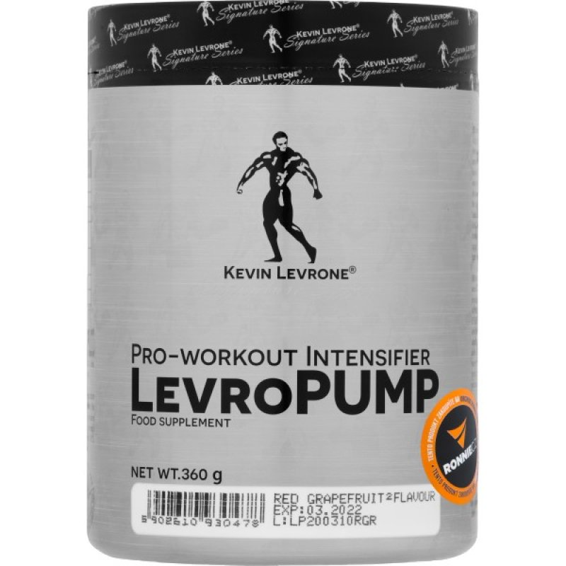 LevroPump - 360 g, exo-grape