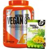 Vegan 80 - 35 g, lískový ořech