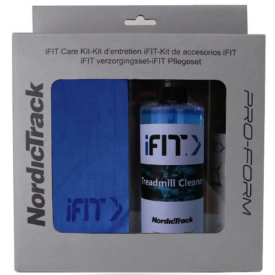 Sada pro údržbu běžeckého pásu MTKITBL-E Modrá