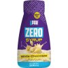 Zero Syrup - 500 ml, čokoláda