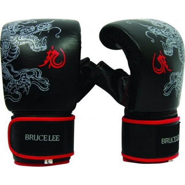 Boxovací rukavice BRUCE LEE Dragon Bag/Sparring Gloves XL