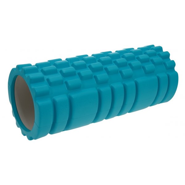 Masážní válec LIFEFIT JOGA ROLLER A01 33x14cm, tyrkysový