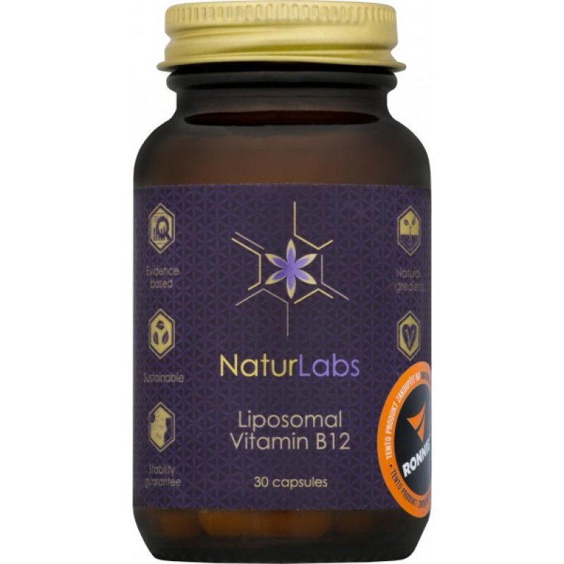 Liposomal Vitamin B12