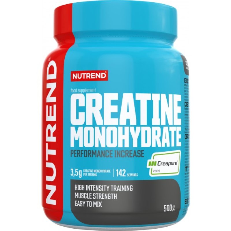 Creatine Monohydrate Creapure