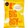 Proteinové chipsy Big Boy - 30 g, máslo a sýr