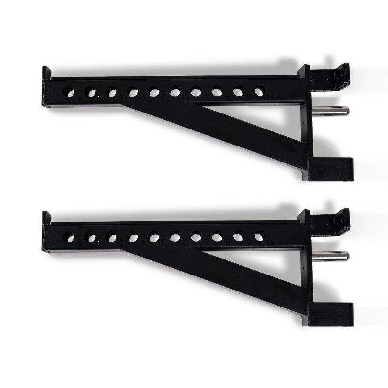 Bezpečnostní ramena HAMMER MAXIMUM pro Power Rack F-PR 10
