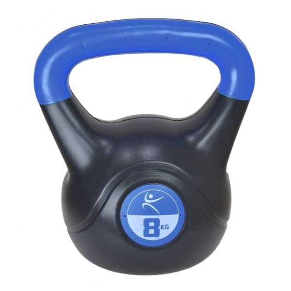 Činka Kettlebell Vinyl LIFEFIT 8kg