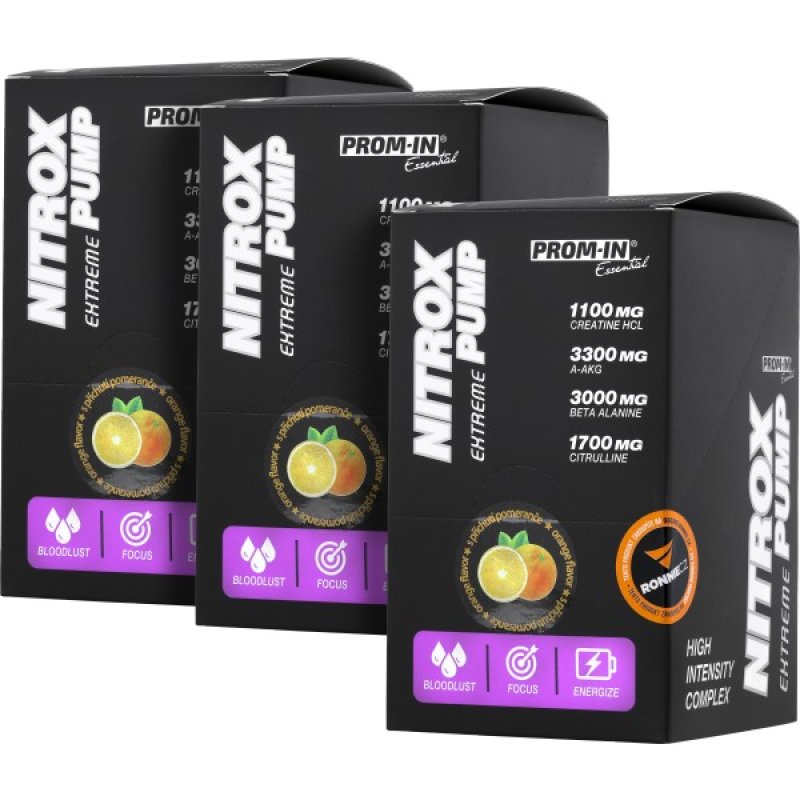 Nitrox Pump Extreme - akce 2+1