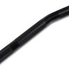 Hliníková lat tyč HAMMER s trojitým uchycením, černá, 122 cm