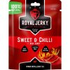 Sušené maso Royal Jerky - 40 g, hovězí - sweet & chilli