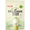 Delicious Vegan Protein - 450 g, čoko - lískový ořech