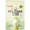 Delicious Vegan Protein - 450 g, latte macchiato