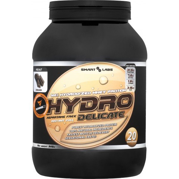 Hydro Delicate - 908 g, čokoláda