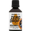 Zero Drops - 50 ml, borůvka