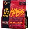 Mutant Mass Gainer - 6800 g, vanilka
