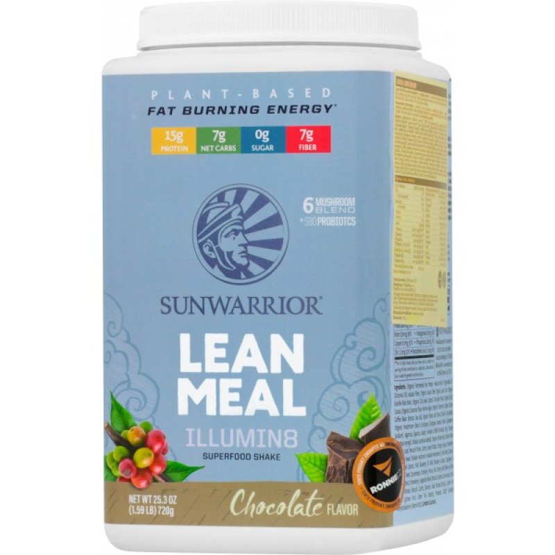 Lean Meal Illumin8 - 720 g, čokoláda
