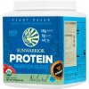 Protein Warrior Blend - 375 g, bez příchuti