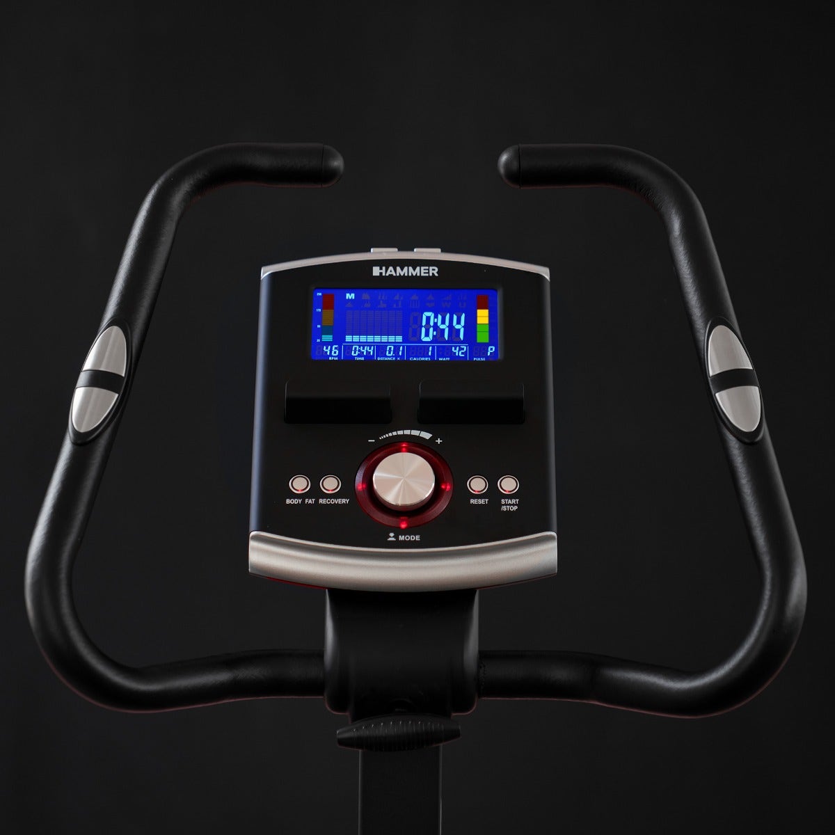Počítač ergometru HAMMER Cardio Motion BT