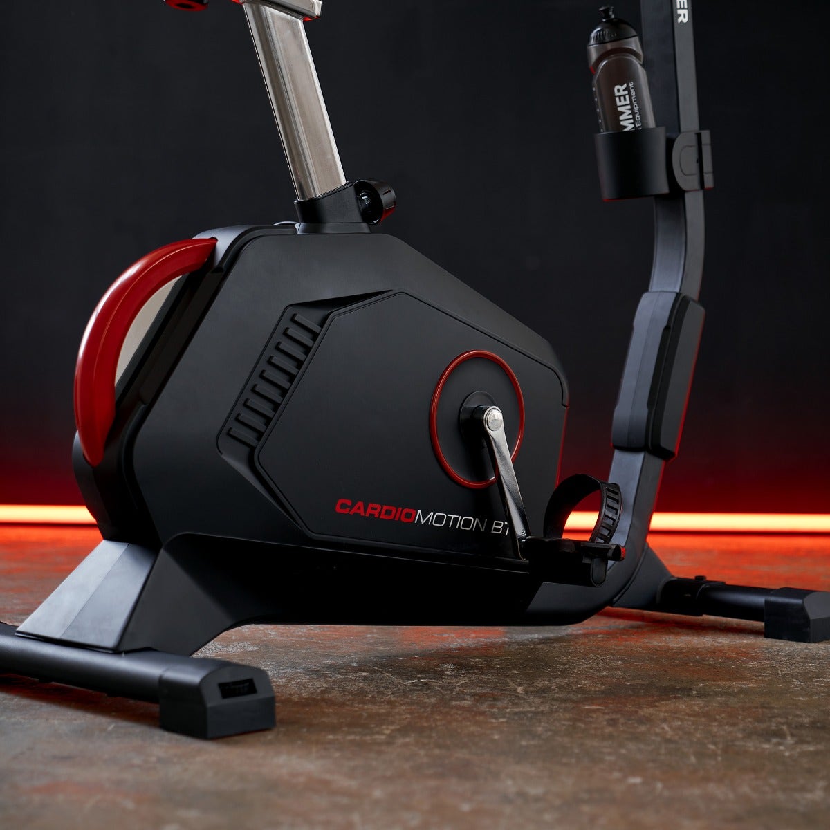 Pohon ergometru HAMMER Cardio Motion BT