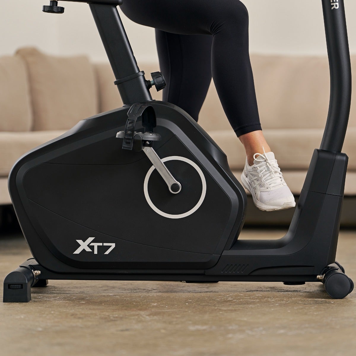 Magnetická brzda ergometru HAMMER Cardio XT7