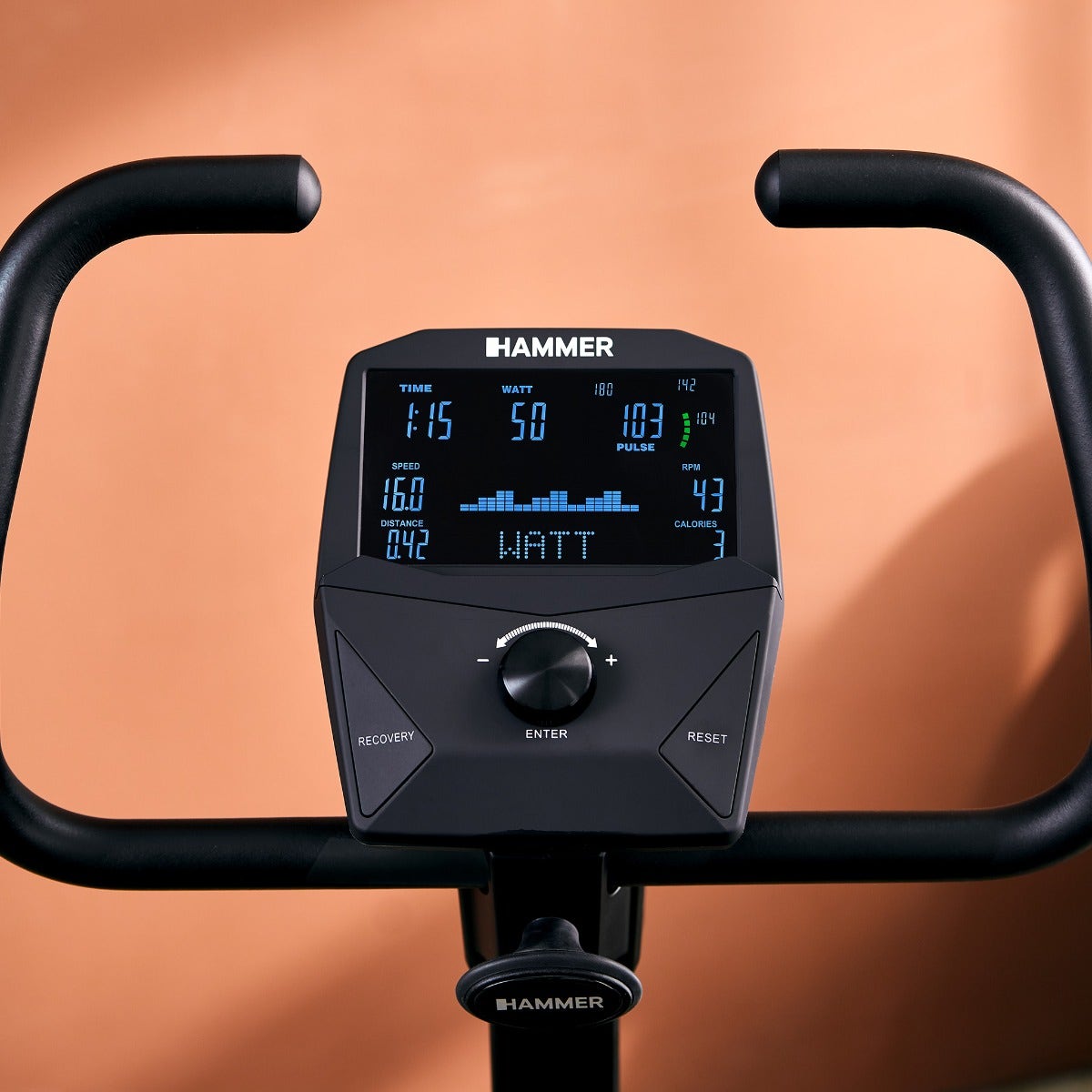 Trénink pod kontrolou – HAMMER Exum XTR