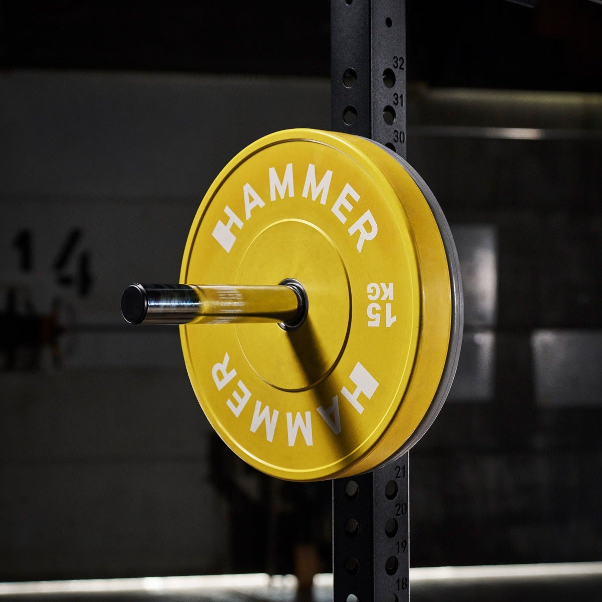 Olympijský kotouč na držáku HAMMER MAXIMUM