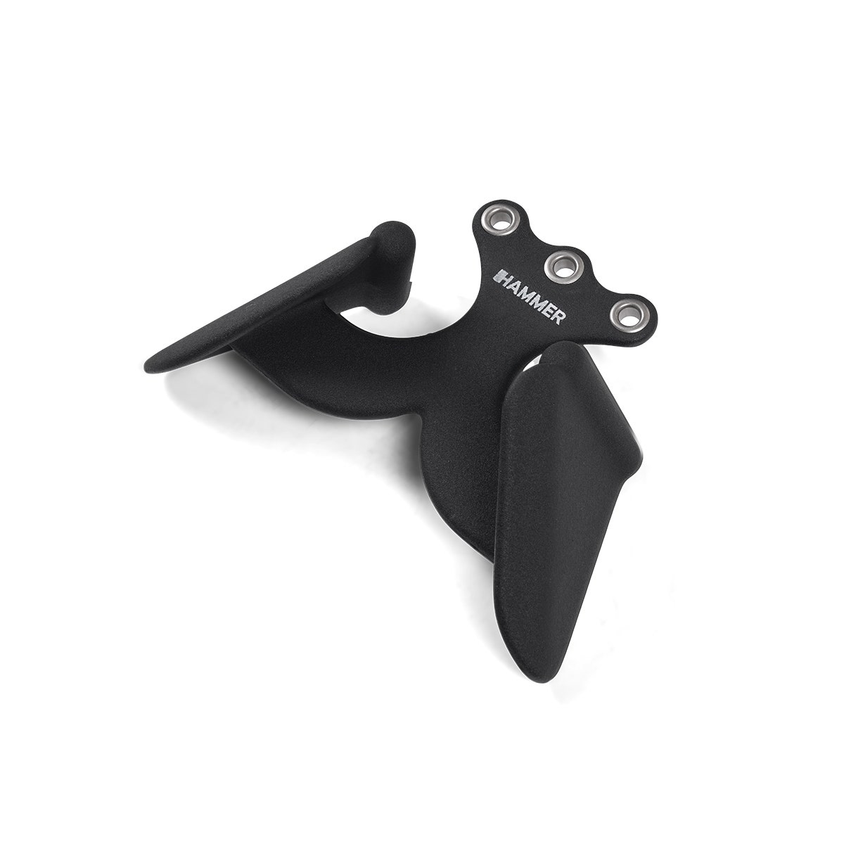 Lat rukojeť HAMMER Performance s ergonomickými rukojeťmi