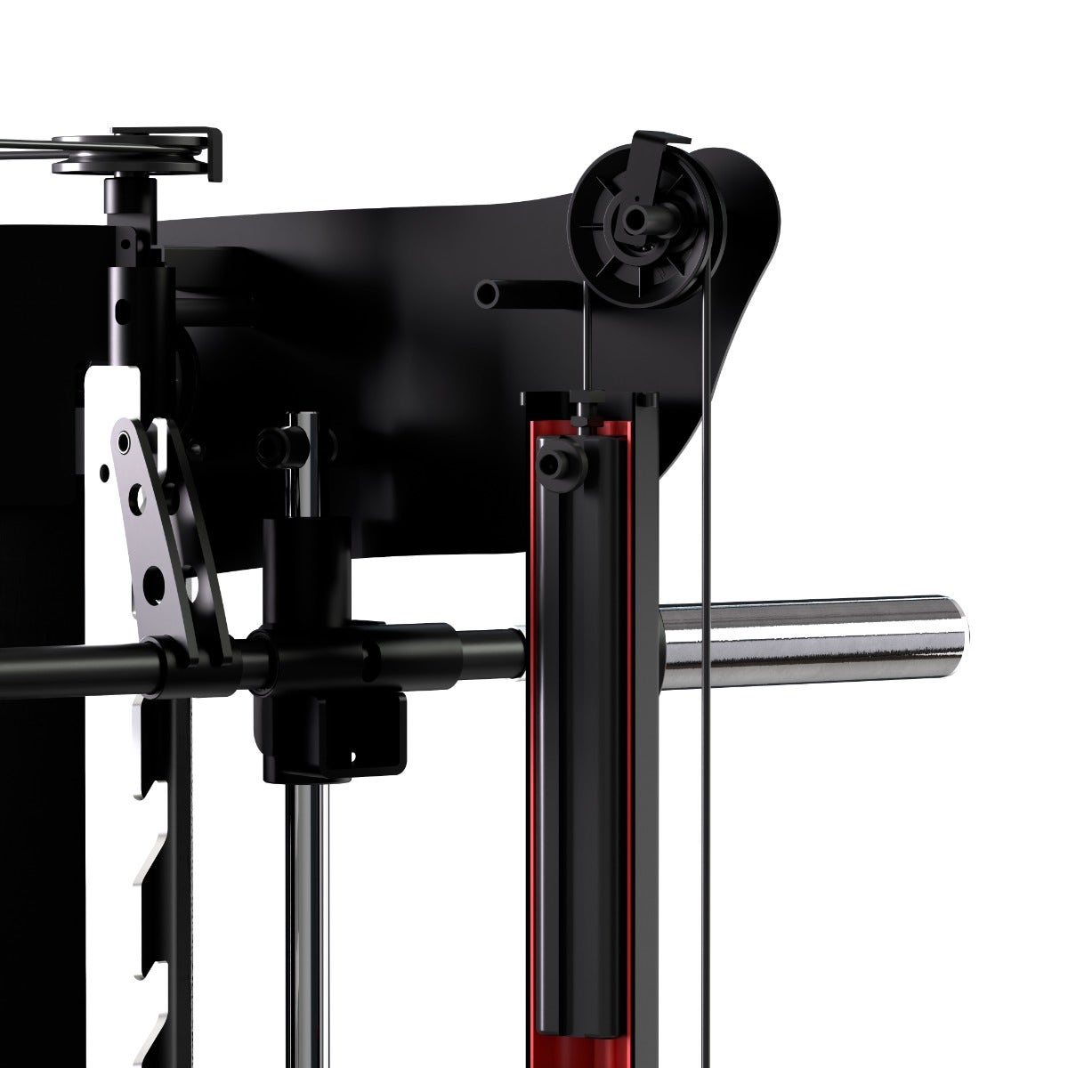 Lift Assist HAMMER MAXIMUM na kladce věže Autark